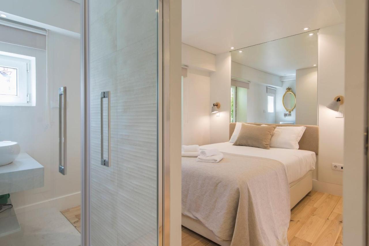 Lovelystay - Principe Real: Modern And Comfort! Lisboa Екстериор снимка