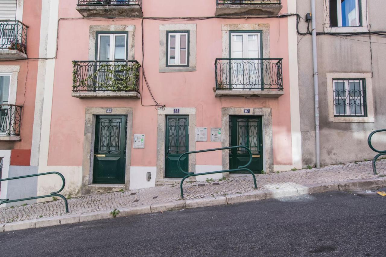 Lovelystay - Principe Real: Modern And Comfort! Lisboa Екстериор снимка