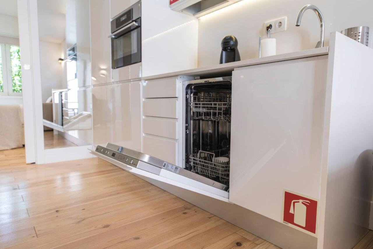 Lovelystay - Principe Real: Modern And Comfort! Lisboa Екстериор снимка