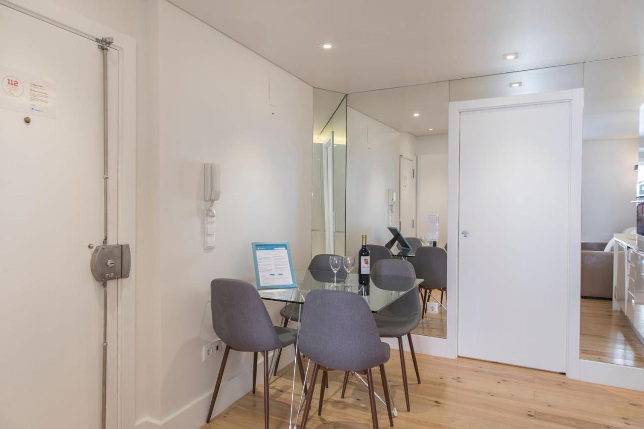 Lovelystay - Principe Real: Modern And Comfort! Lisboa Екстериор снимка
