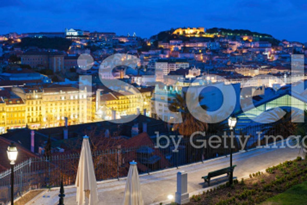 Lovelystay - Principe Real: Modern And Comfort! Lisboa Екстериор снимка